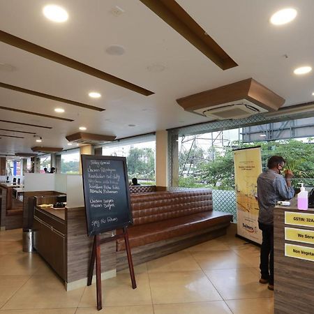 As Airport Inn Kochi Eksteriør bilde